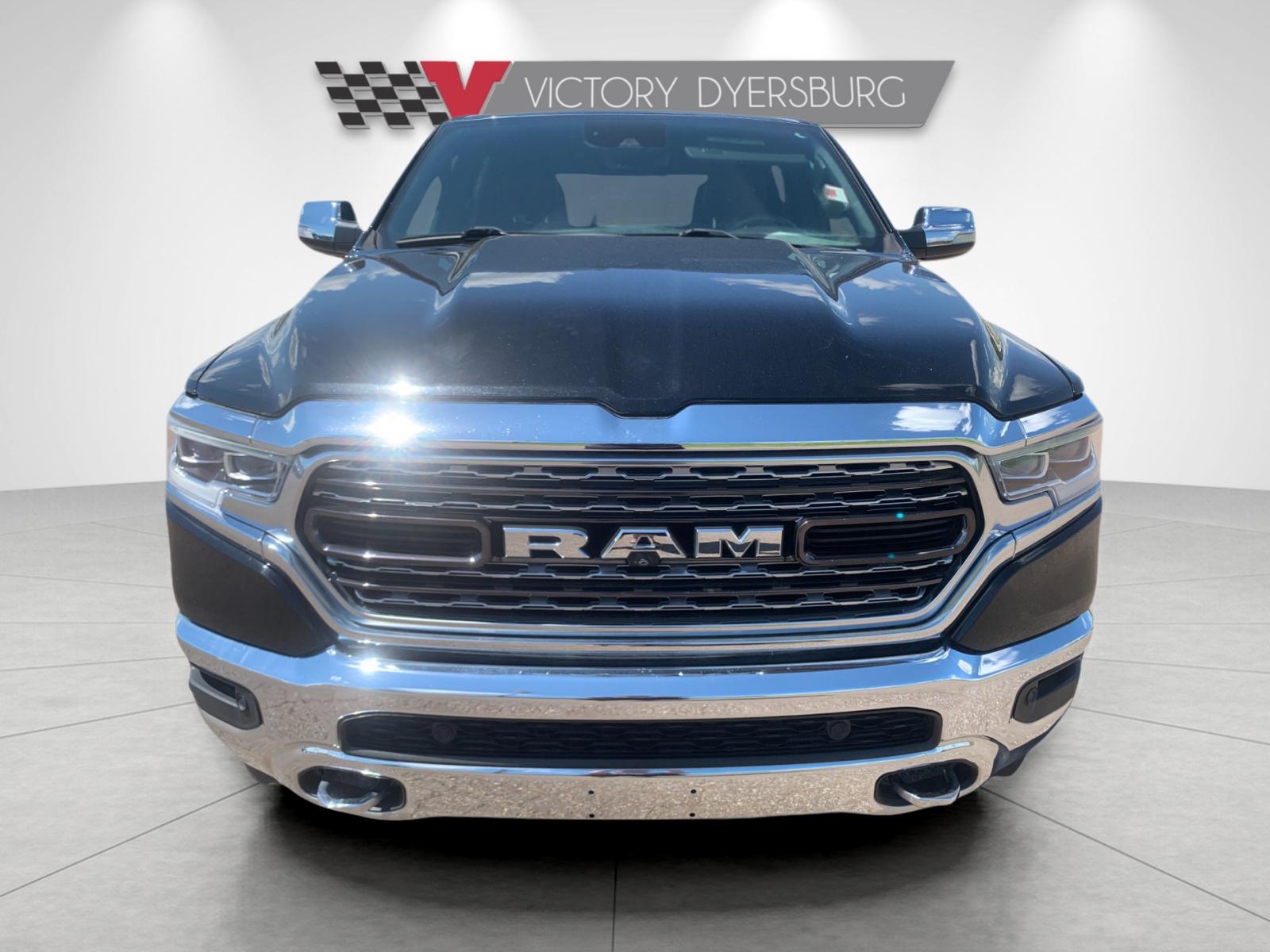 Used 2019 Black Ram Limited image 9