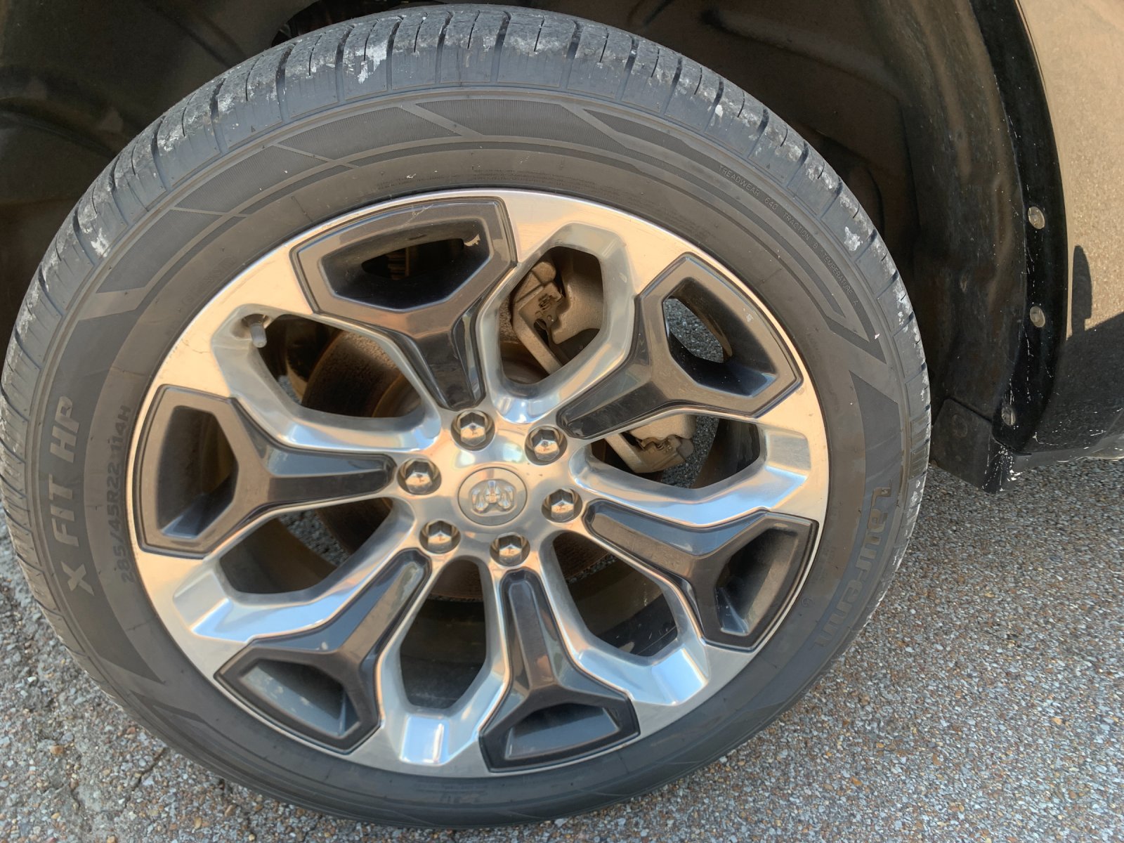 Used 2019 Black Ram Limited image 33
