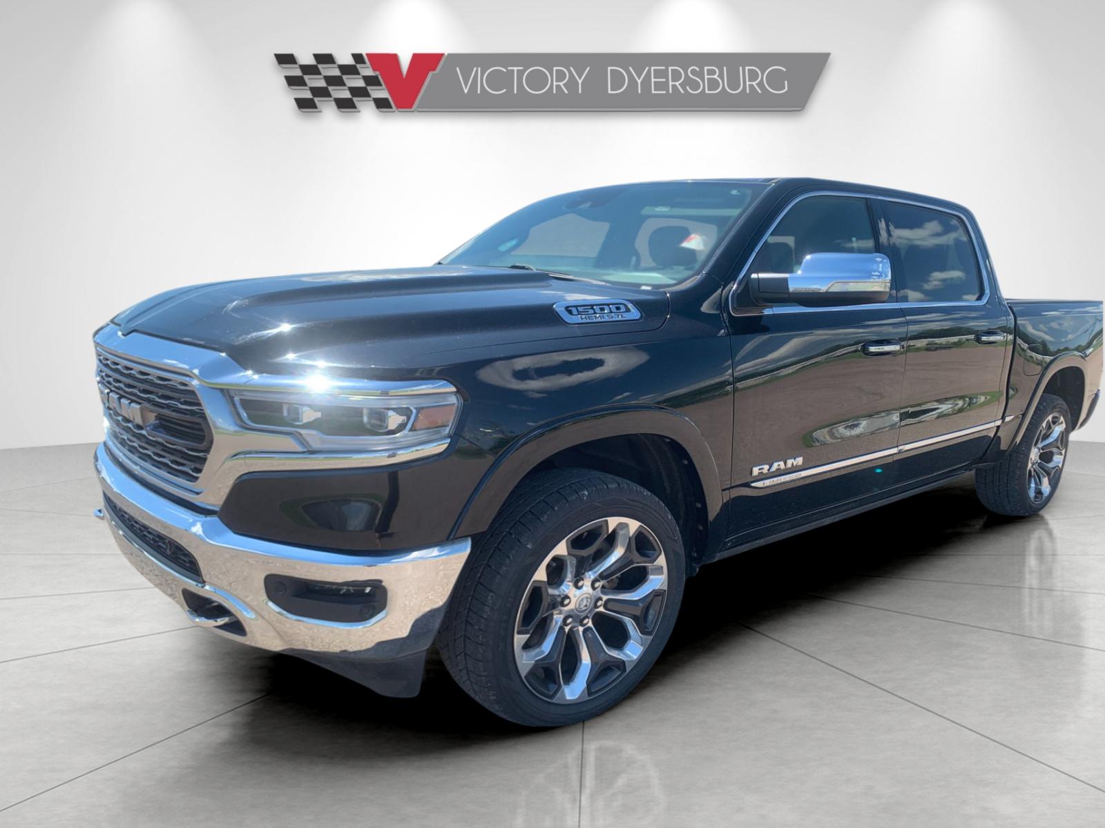 Used 2019 Black Ram Limited image 8