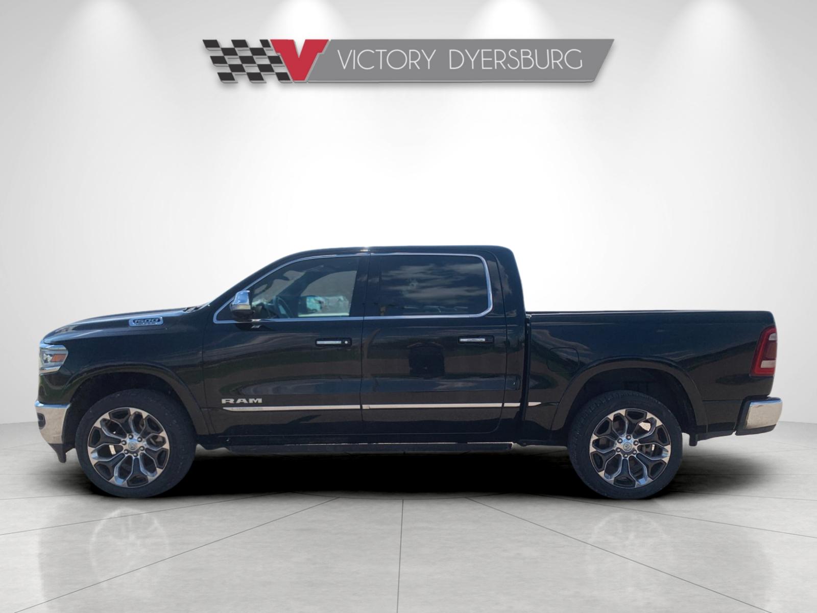 Used 2019 Black Ram Limited image 7