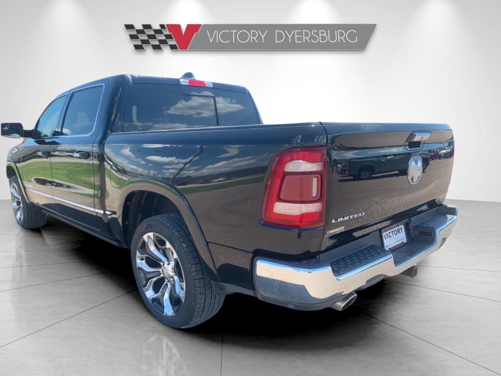 Used 2019 Black Ram Limited image 6