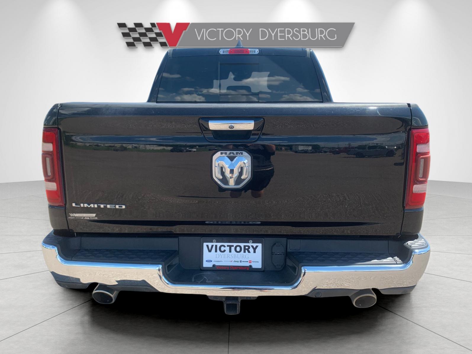 Used 2019 Black Ram Limited image 5