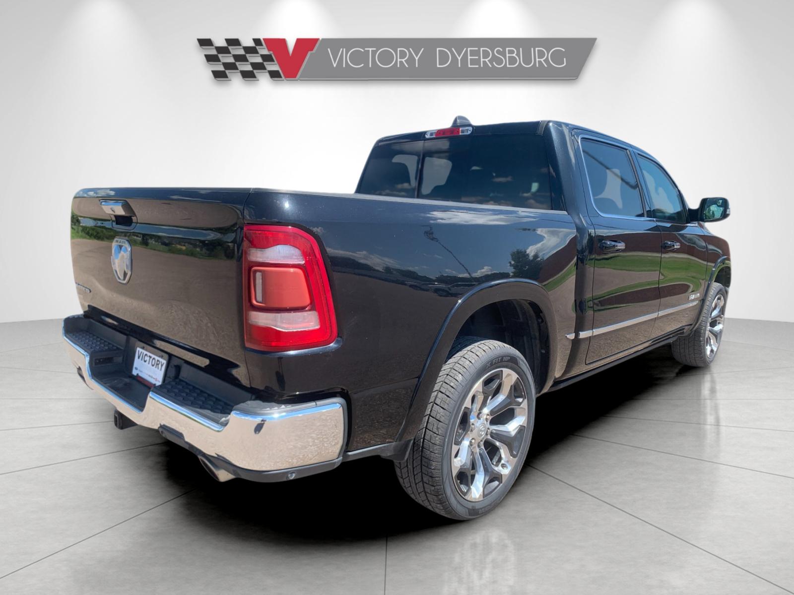 Used 2019 Black Ram Limited image 4