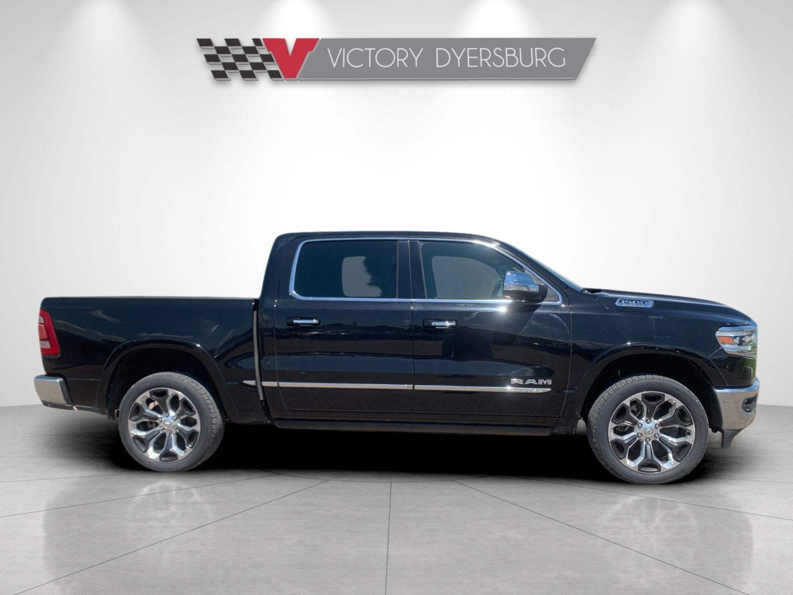 Used 2019 Black Ram Limited image 3
