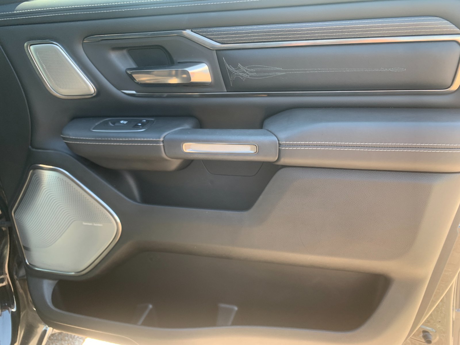 Used 2019 Black Ram Limited image 20