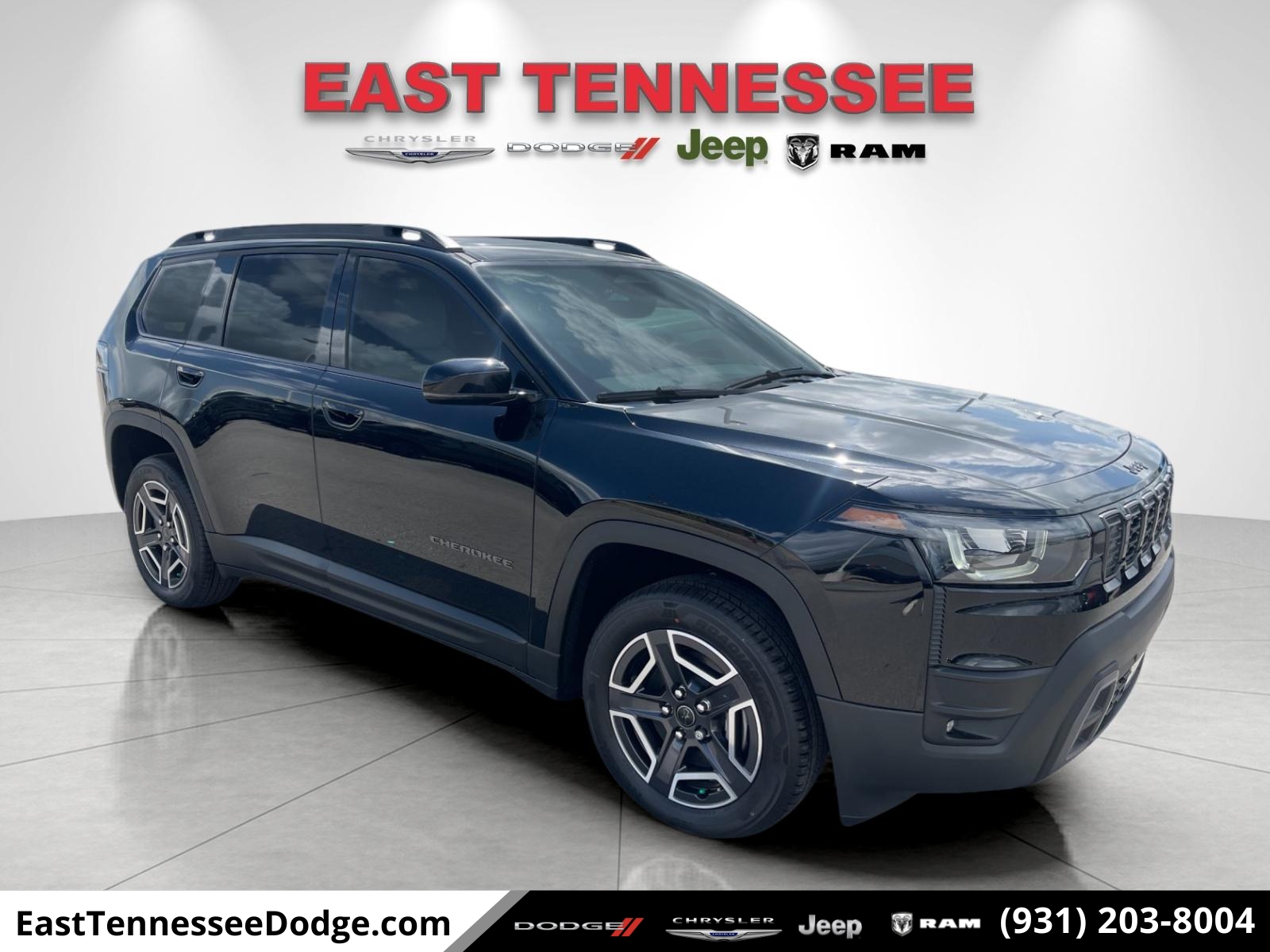 2026 Jeep Cherokee Limited HEV 4X4's photo