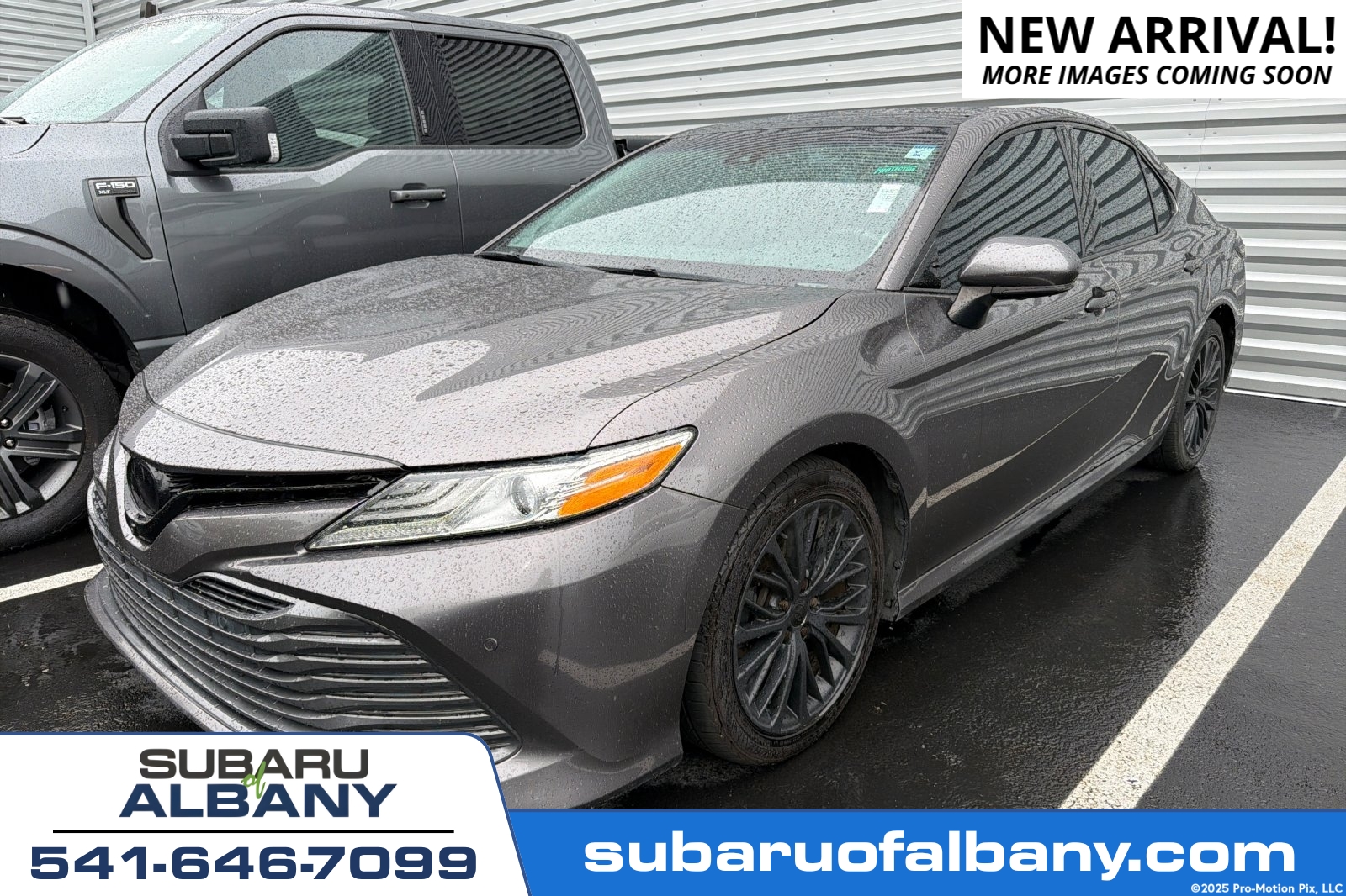 2020 Toyota Camry XLE