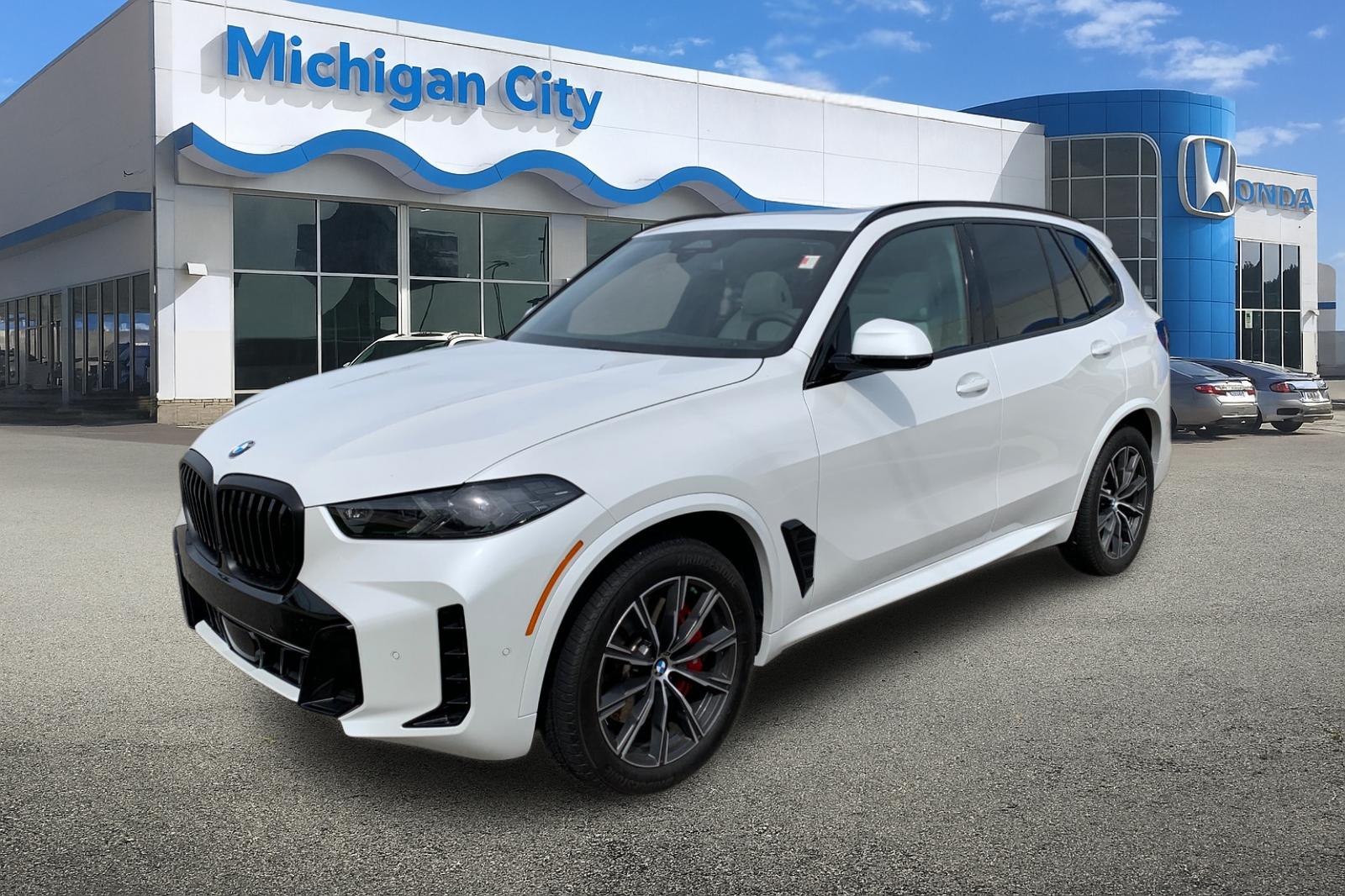 2026 BMW X5 xDrive40i's photo