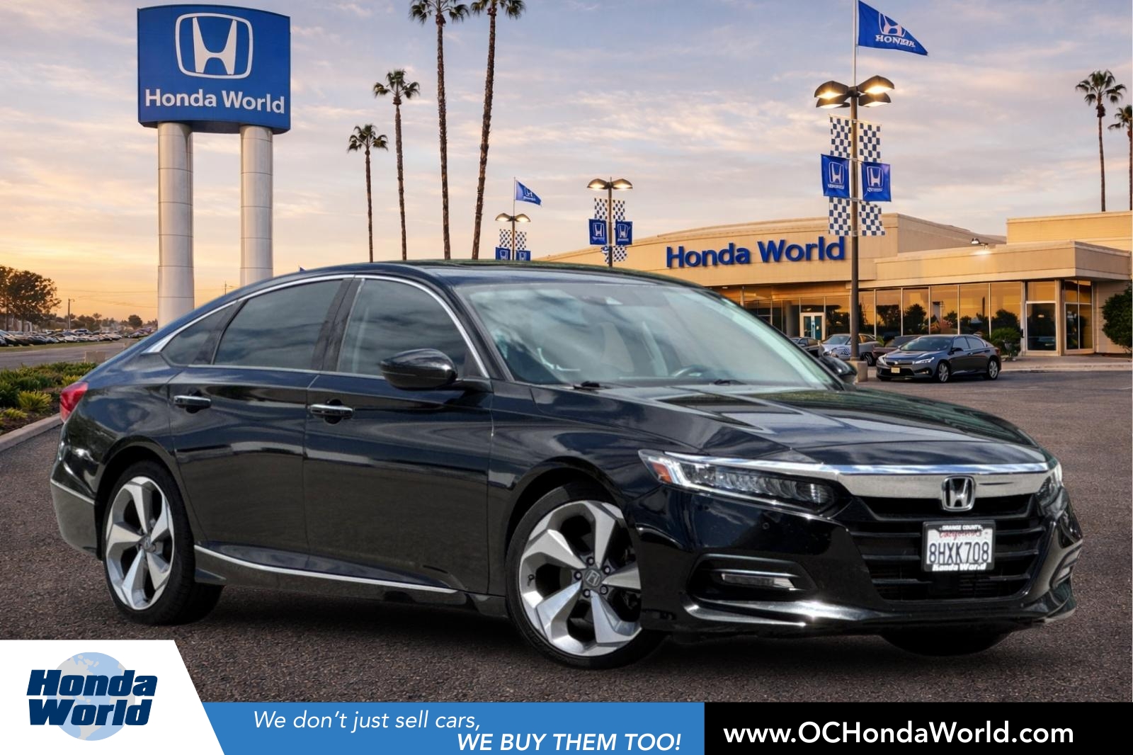 2018 Honda Accord