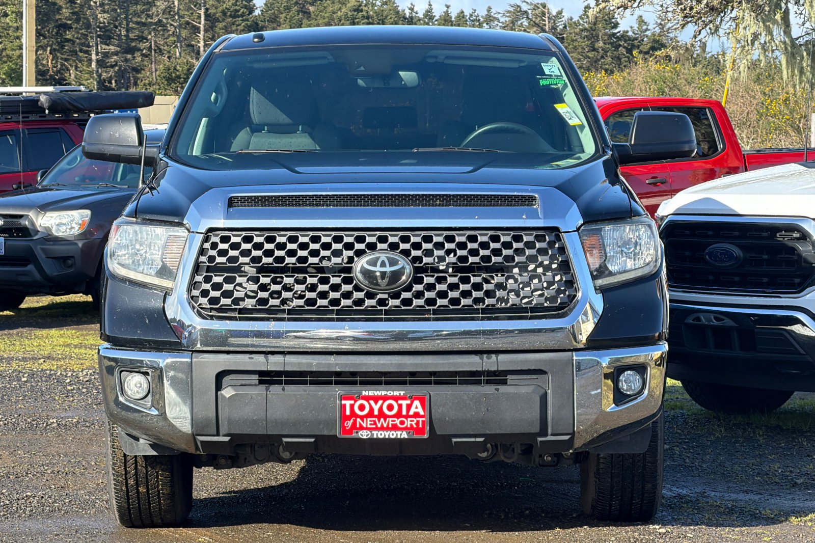 2018 Toyota Tundra SR5 - Photo 6