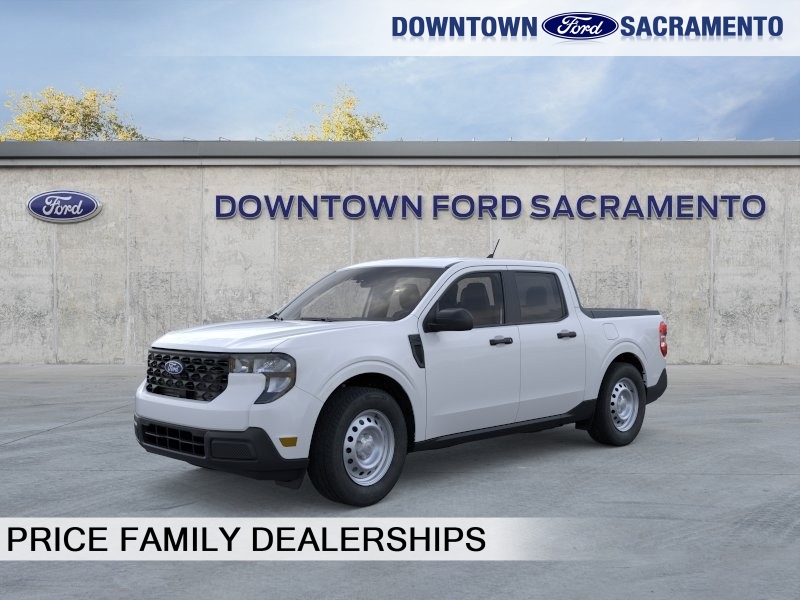 2026 Ford Maverick XL FWD's photo