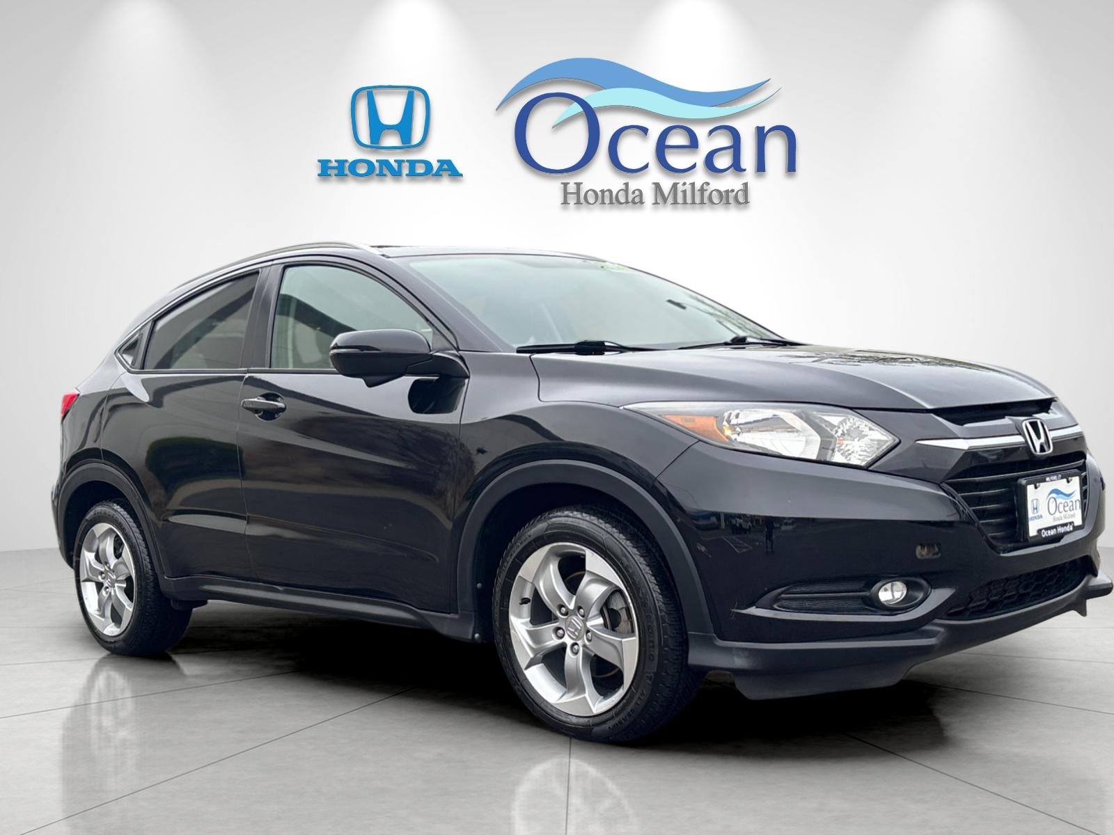 2017 Honda HR-V EX-L