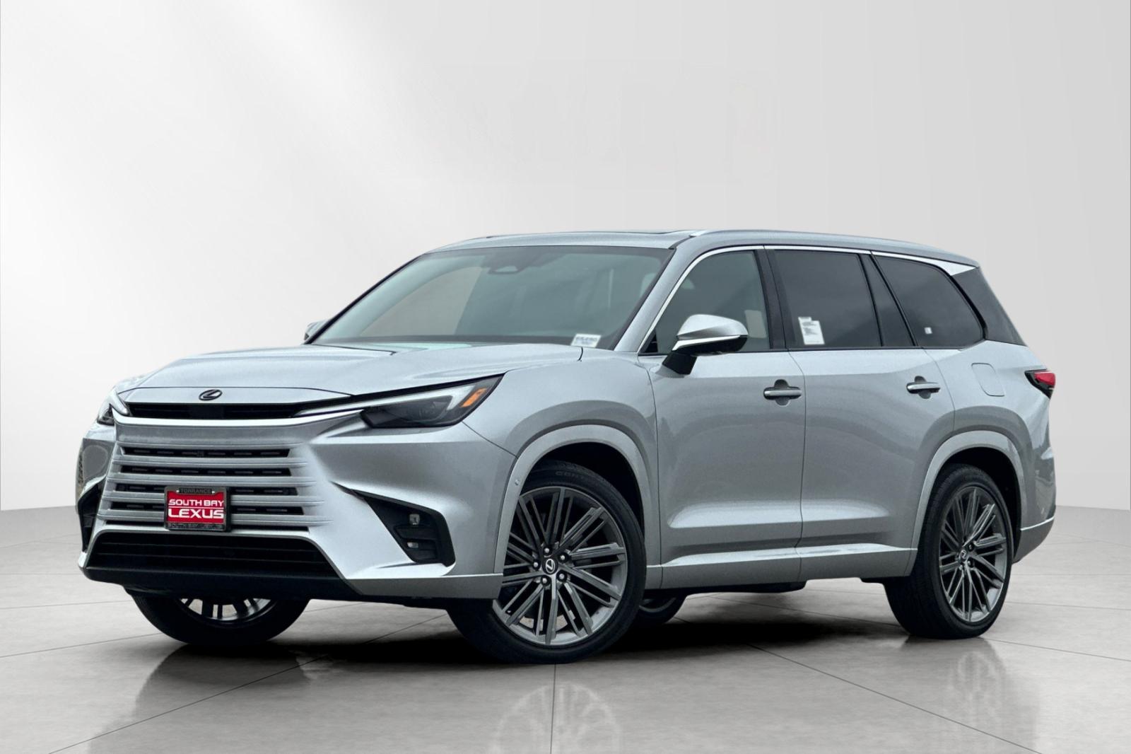 2026 Lexus TX 550h+ 550h+ Luxury's photo