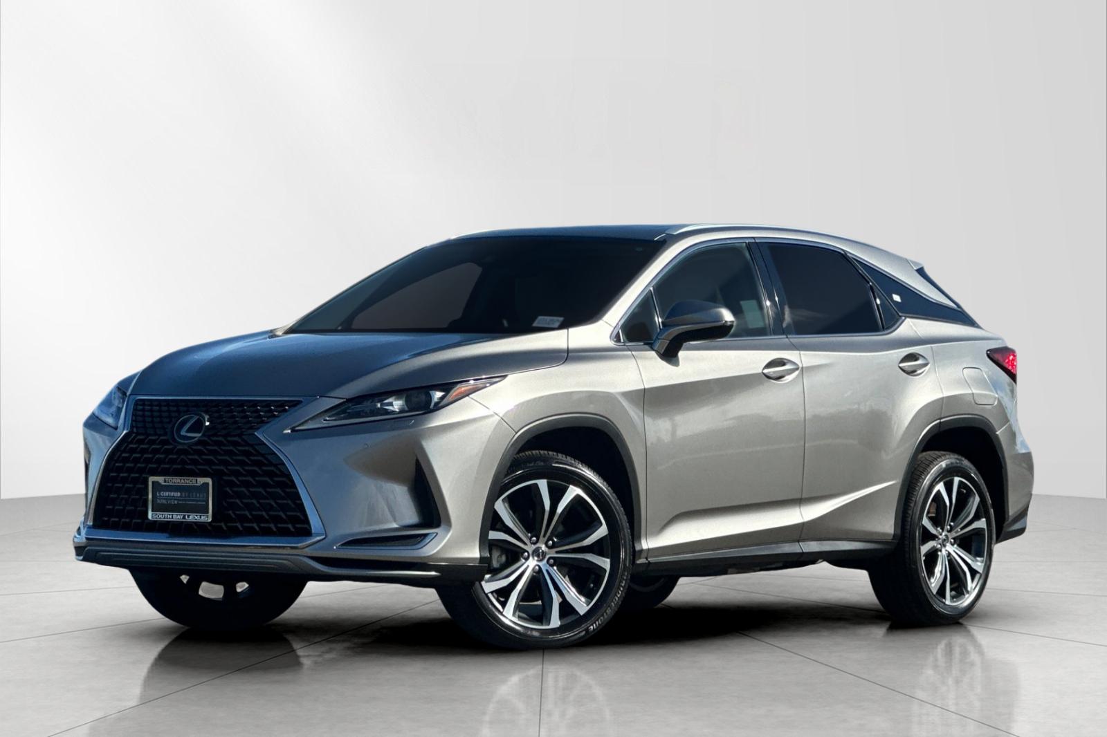 2022 Lexus RX