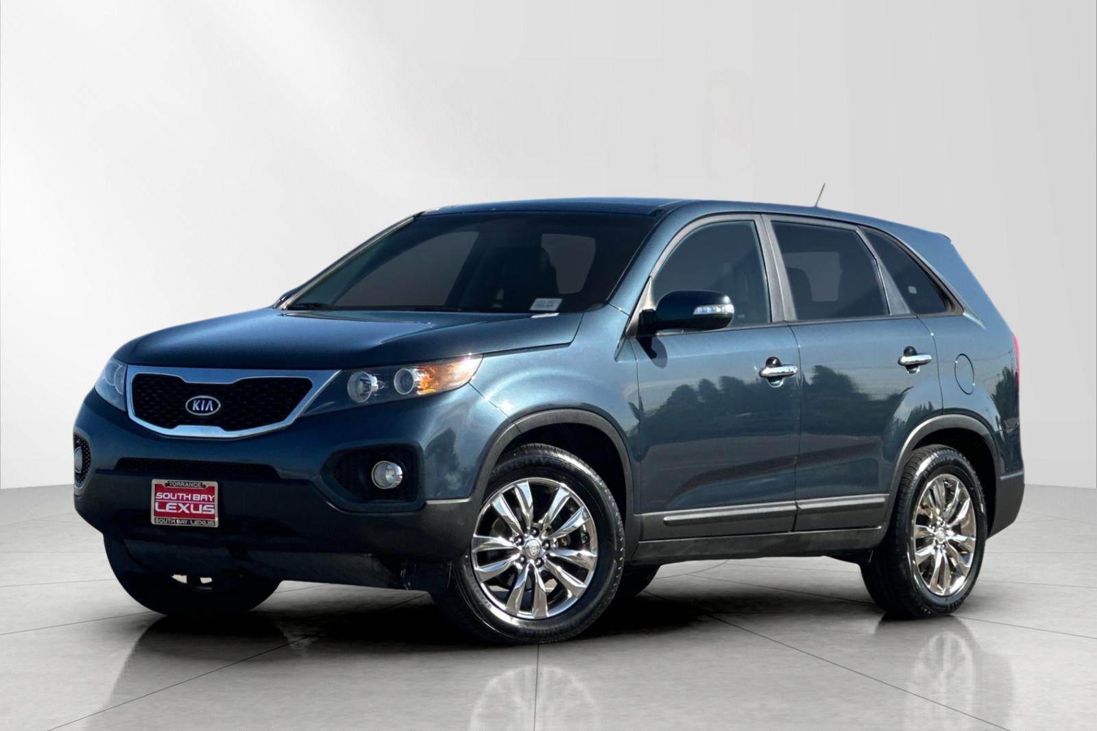 2011 Kia Sorento EX