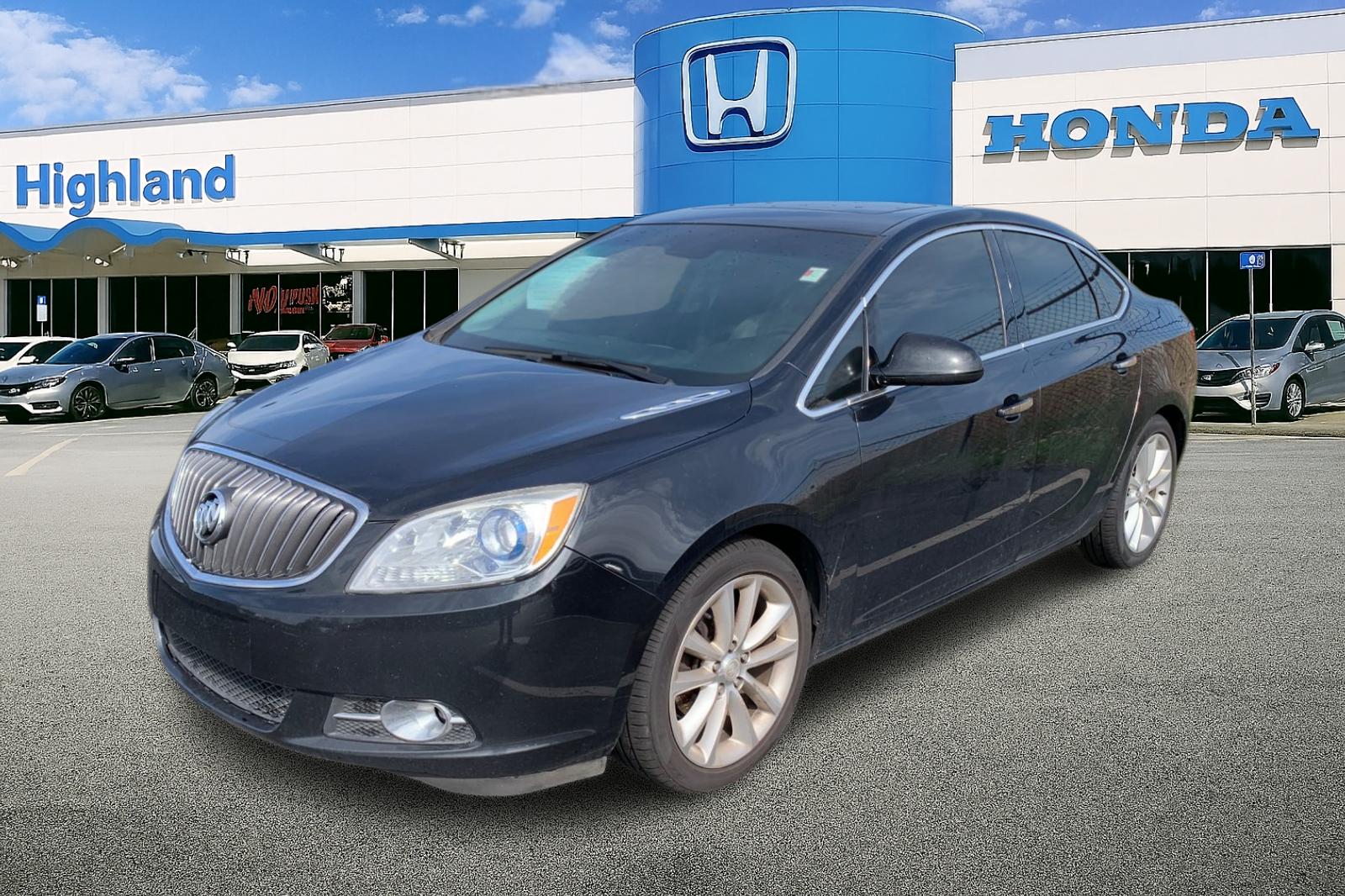 2013 Buick Verano 1SG