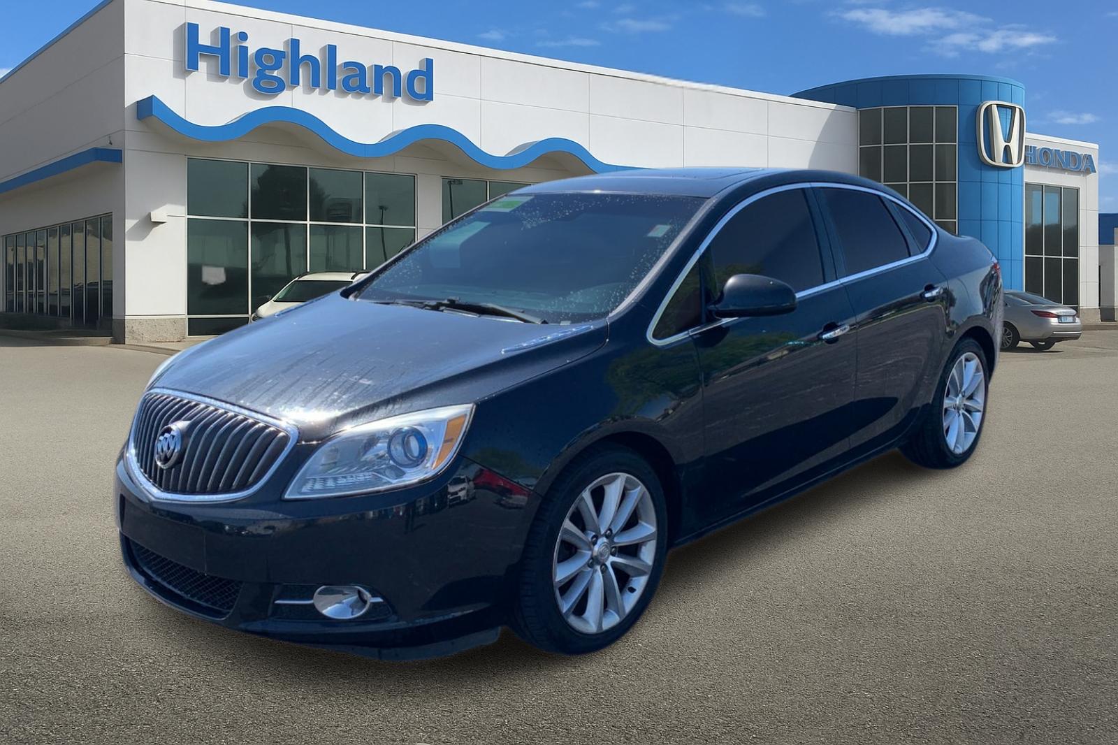 2013 Buick Verano 1SG