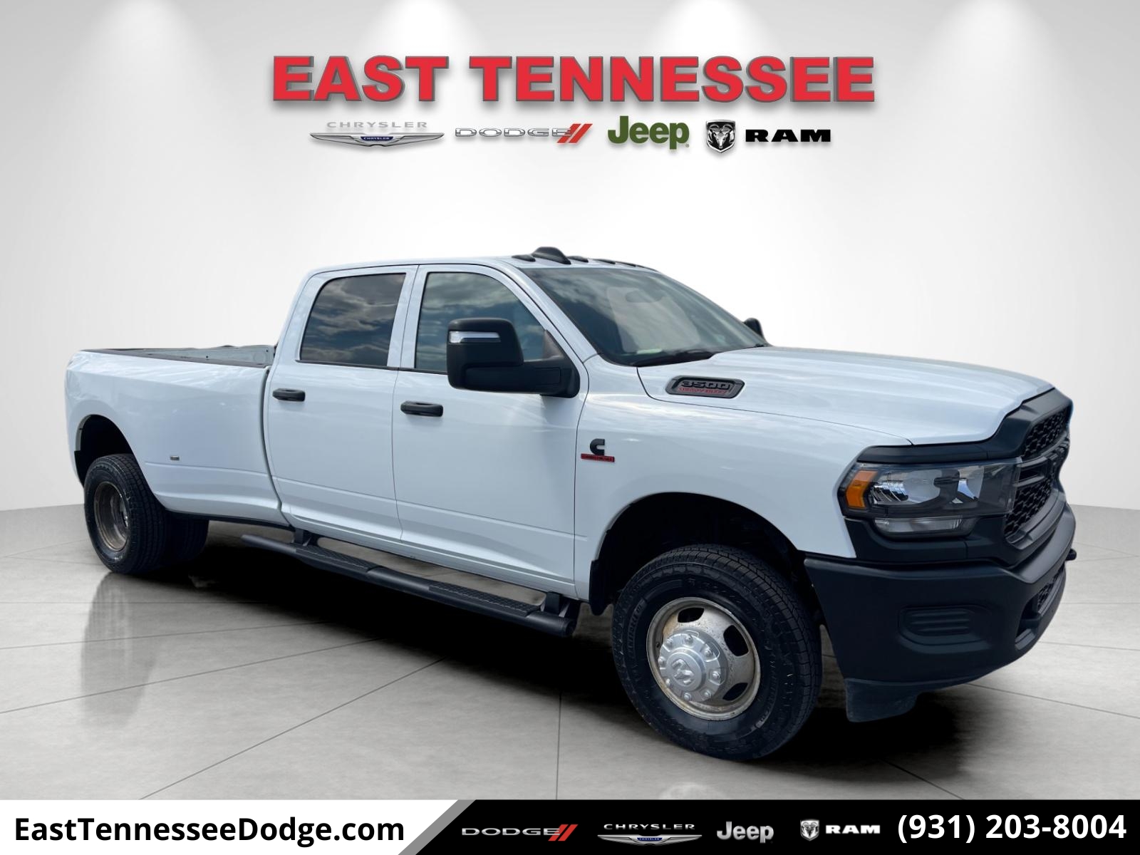 2024 RAM 3500 Tradesman 4X4 Crew Cab LWB's photo