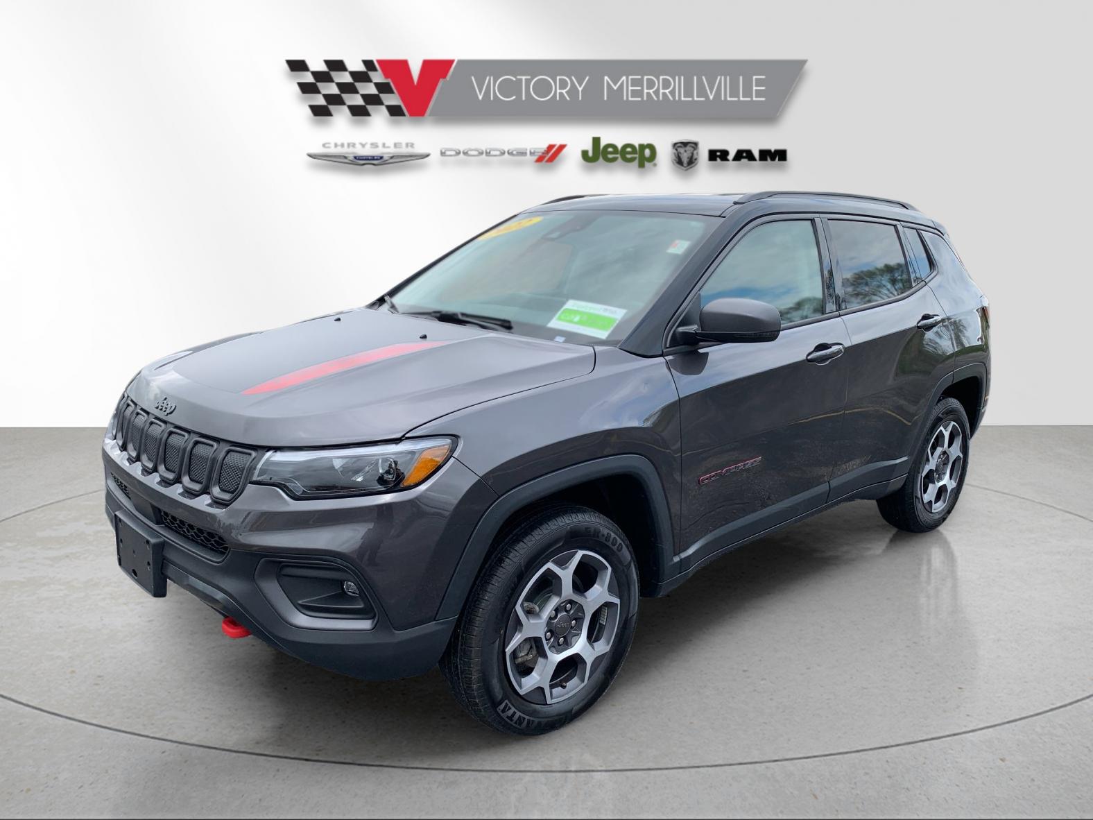 2022 Jeep Compass Trailhawk