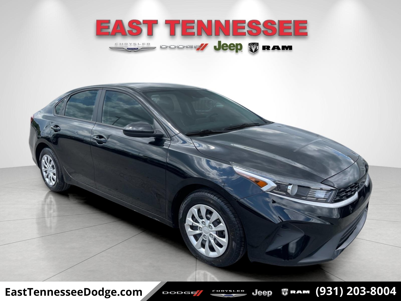 2023 Kia Forte LX AT's photo