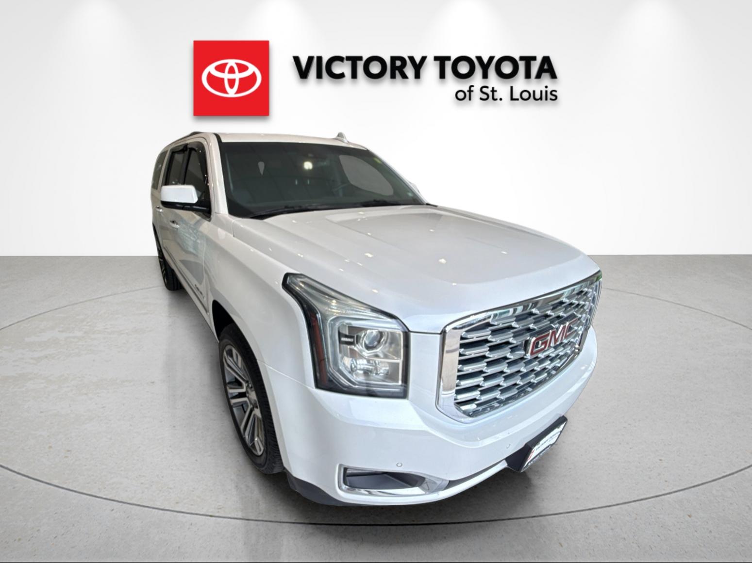 2018 GMC Yukon Denali AWD's photo