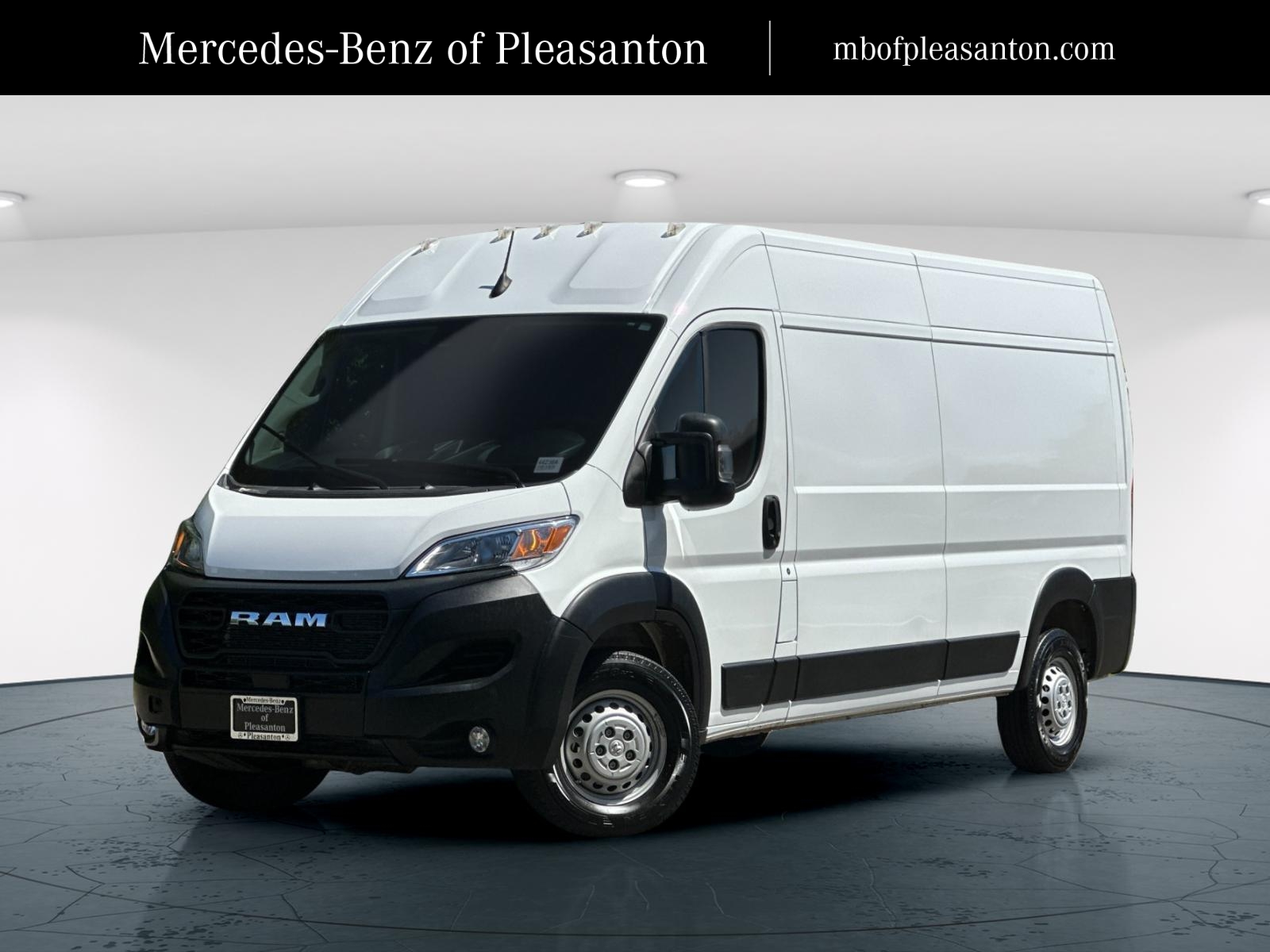 2025 RAM ProMaster 2500 TRDSMAN WOPS 159" WB High Roof's photo