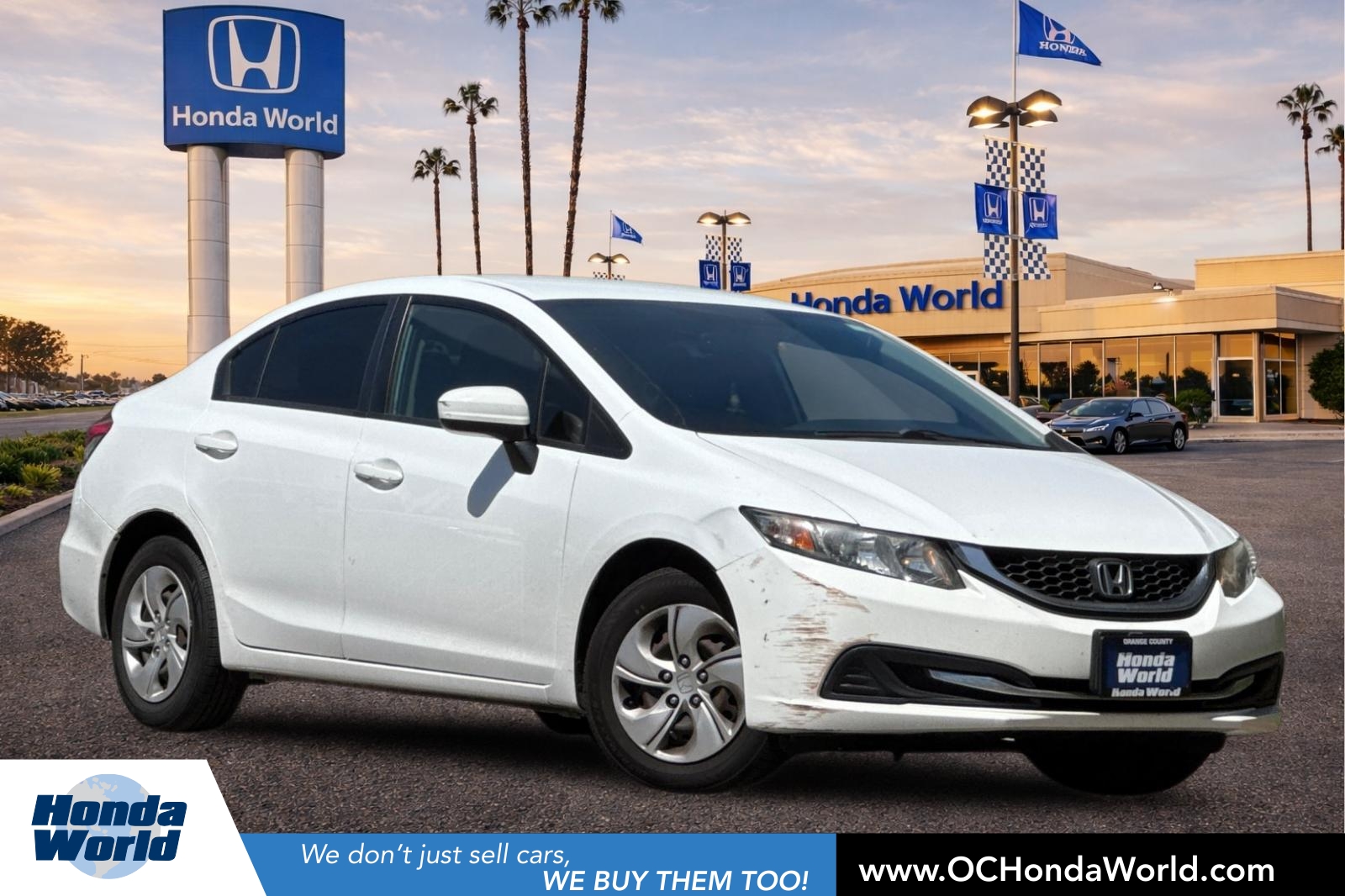 2014 Honda Civic