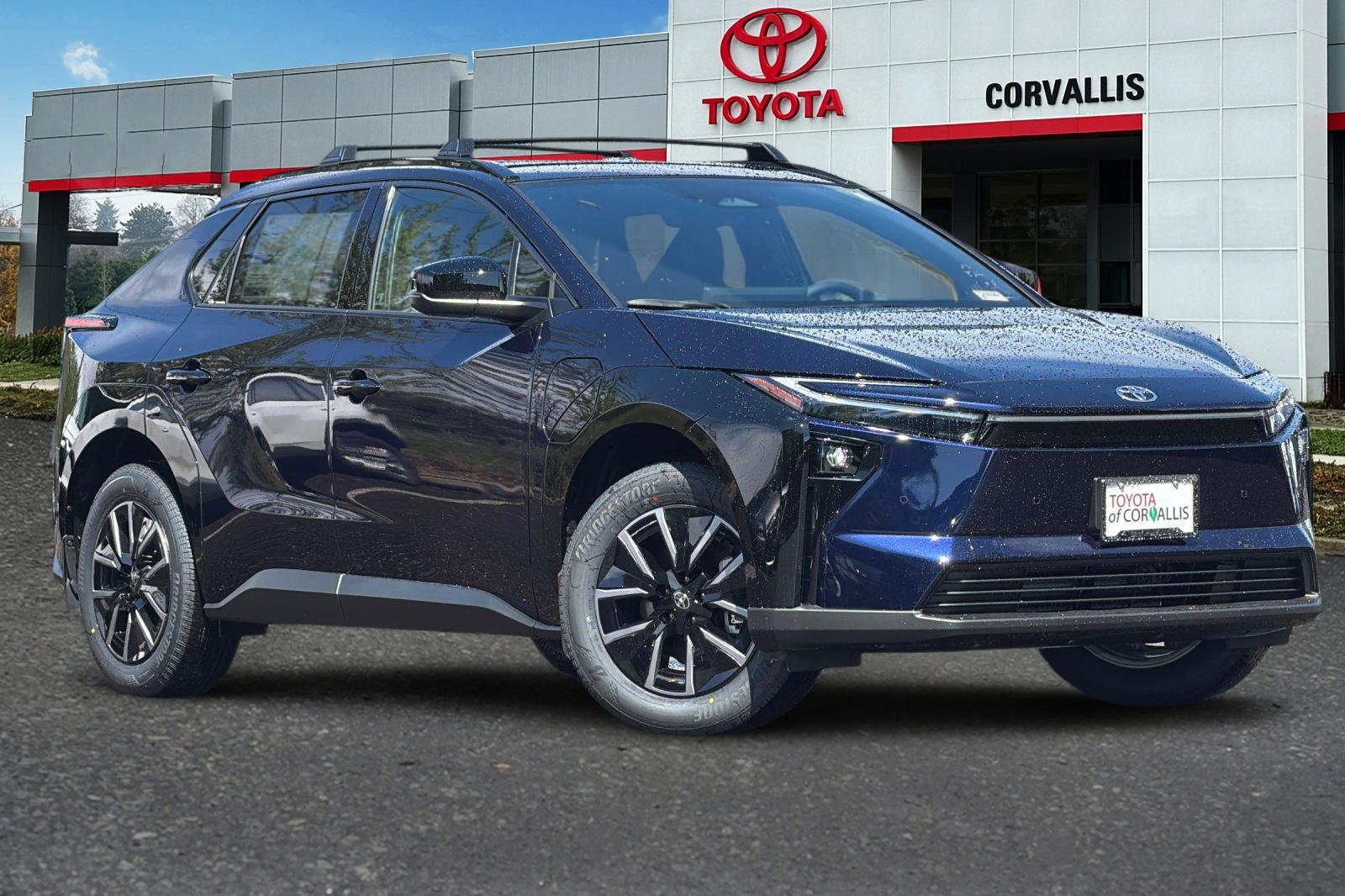 2026 Toyota bZ