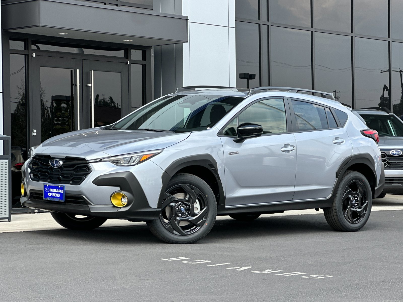 2026 Subaru Crosstrek