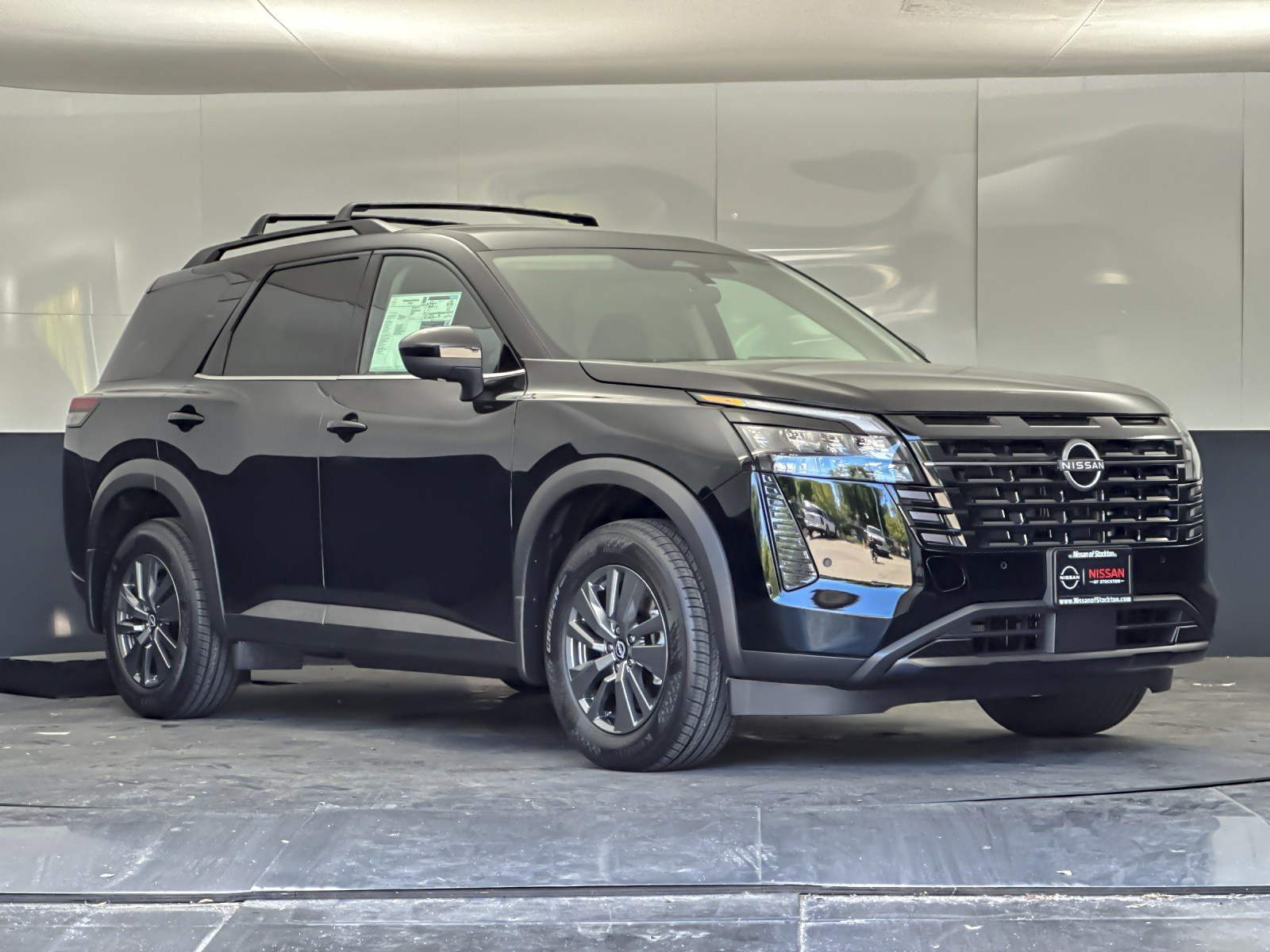 2026 Nissan Pathfinder