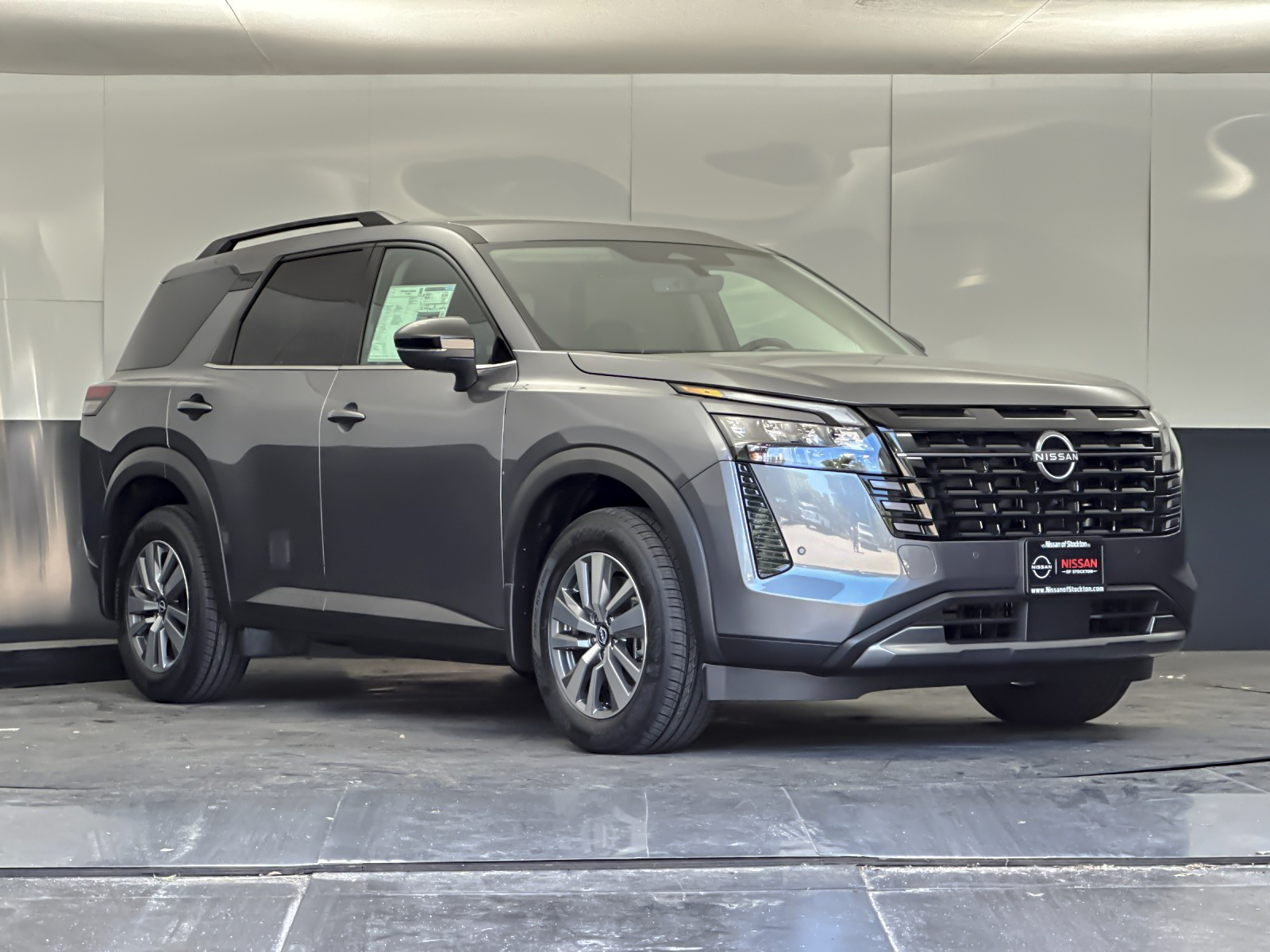 2026 Nissan Pathfinder