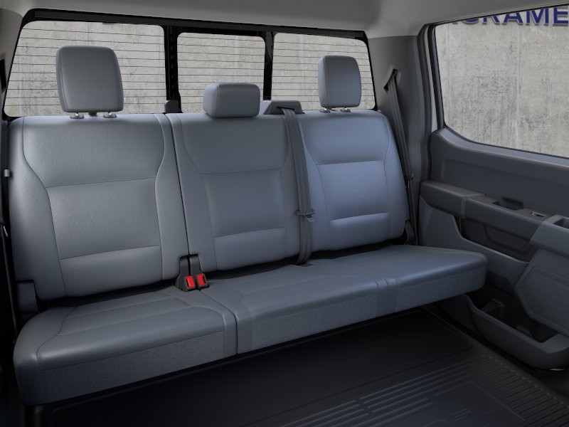 New 2026 Oxford White Ford F-350® XL image 12