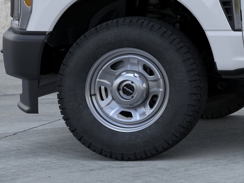 New 2026 Oxford White Ford F-350® XL image 20