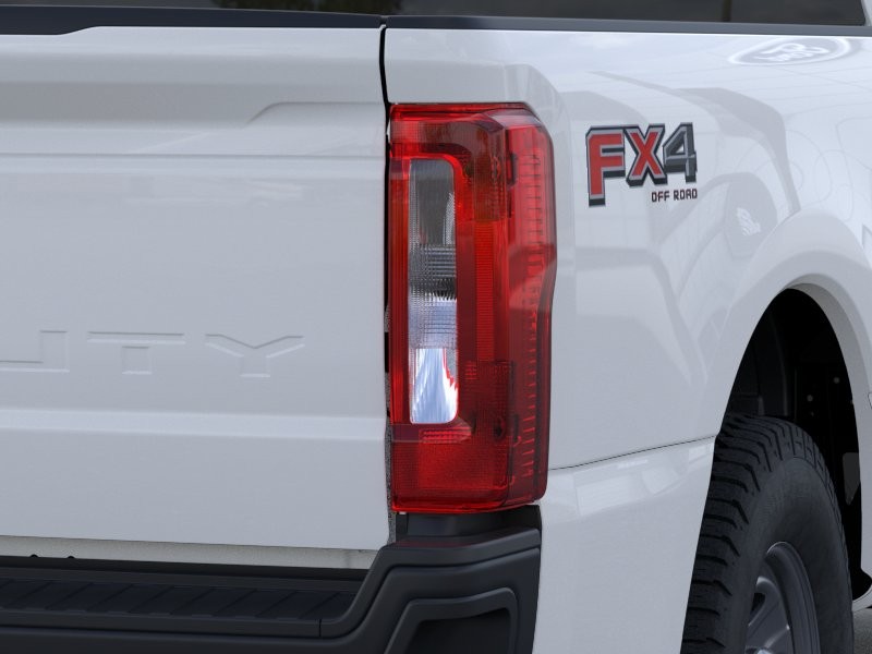 New 2026 Oxford White Ford F-350® XL image 22