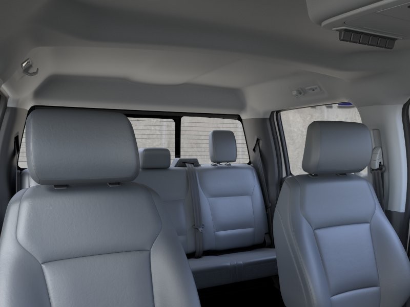 New 2026 Oxford White Ford F-350® XL image 23