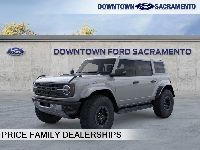 2026 Ford Bronco Raptor 4x4's photo