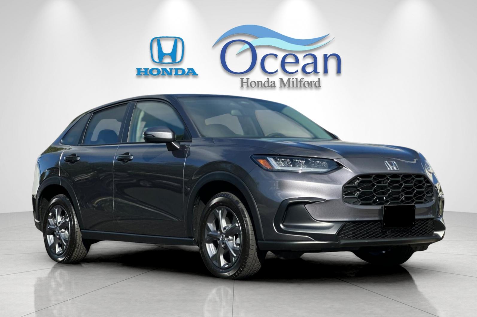 New 2027 Modern Steel Metallic Honda LX AWD image 7