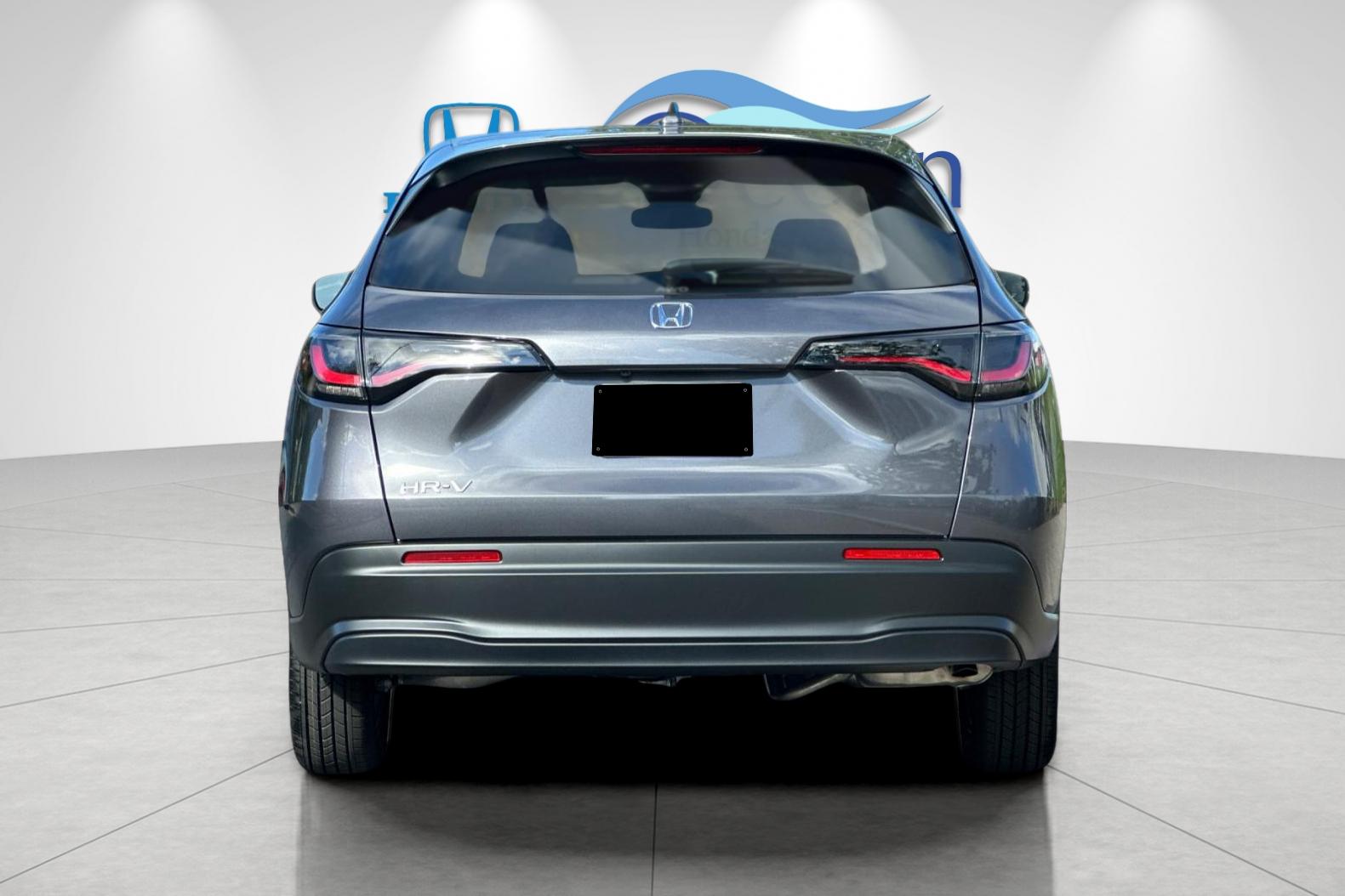 New 2027 Modern Steel Metallic Honda LX AWD image 4