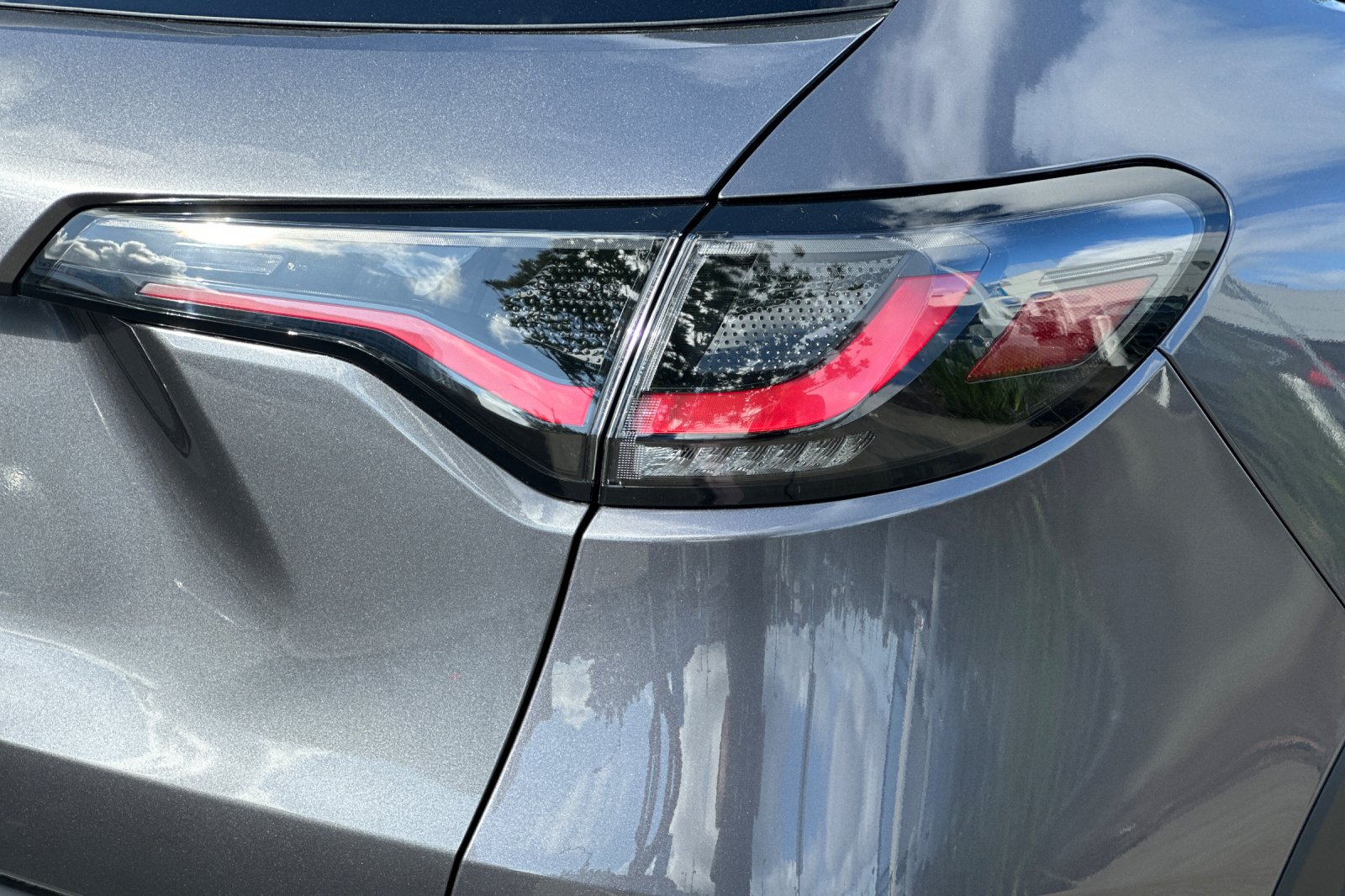 New 2027 Modern Steel Metallic Honda LX AWD image 29
