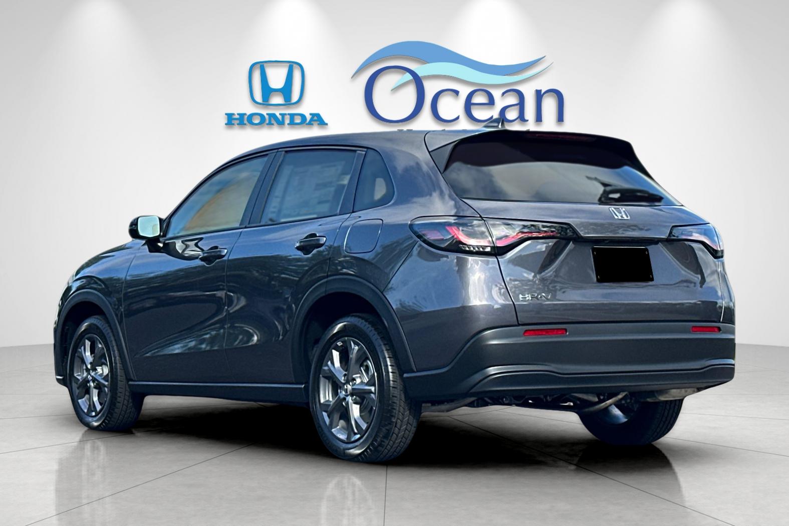 New 2027 Modern Steel Metallic Honda LX AWD image 3