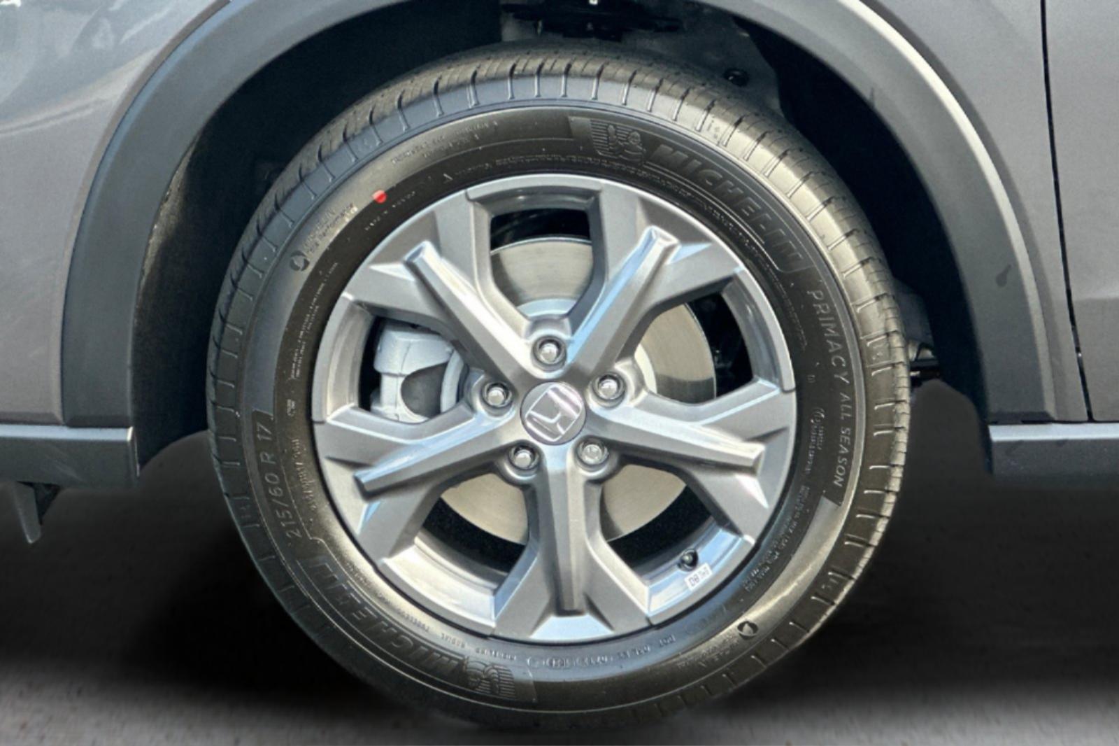 New 2027 Modern Steel Metallic Honda LX AWD image 30