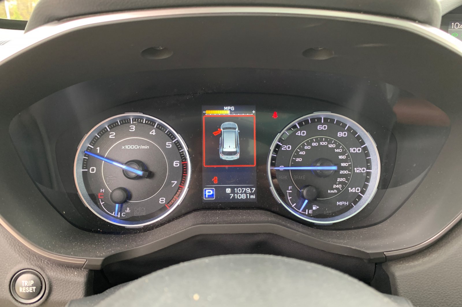 Used 2022 White Subaru Touring image 33