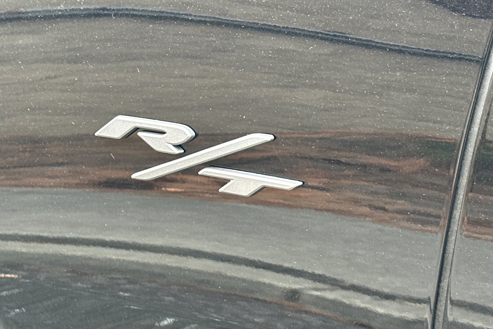 New 2026 Diamond Black Crystal Pearlcoat Dodge R/T image 24