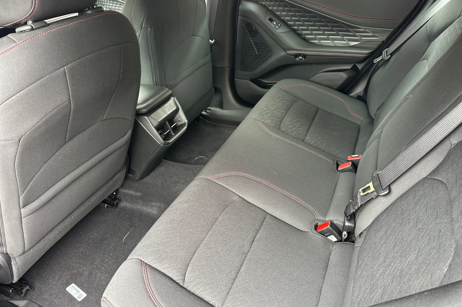 New 2026 Diamond Black Crystal Pearlcoat Dodge R/T image 11