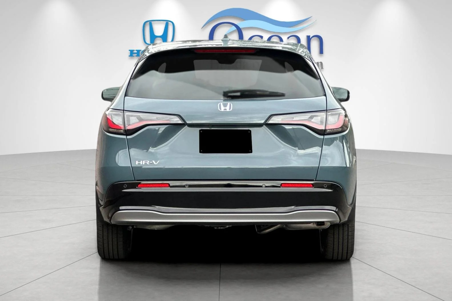 New 2027 Nordic Forest Pearl Honda EX-L image 4