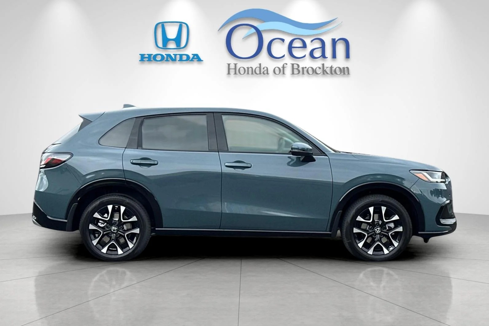 New 2027 Nordic Forest Pearl Honda EX-L image 6