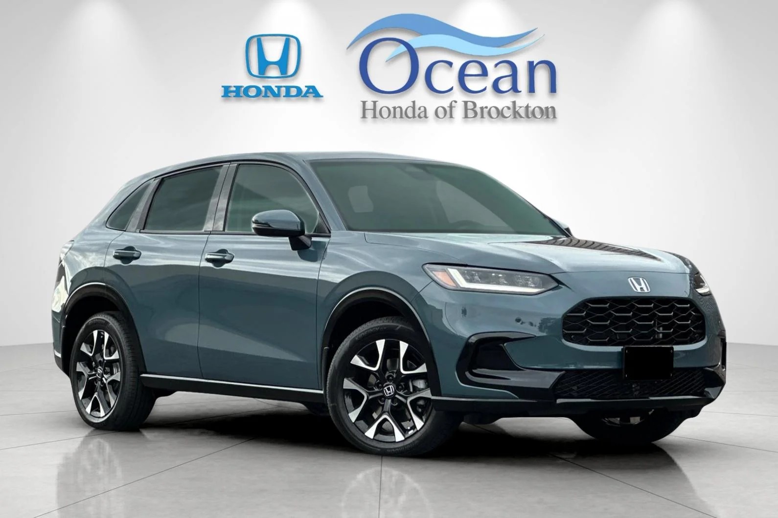 New 2027 Nordic Forest Pearl Honda EX-L image 7