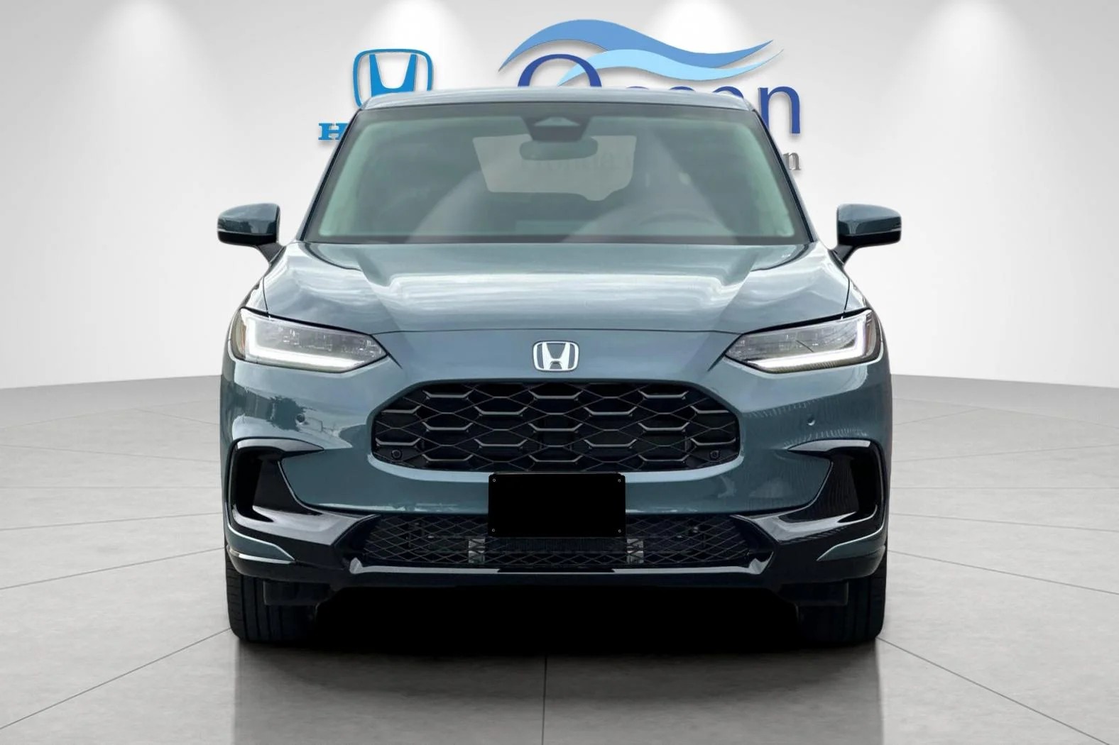 New 2027 Nordic Forest Pearl Honda EX-L image 8