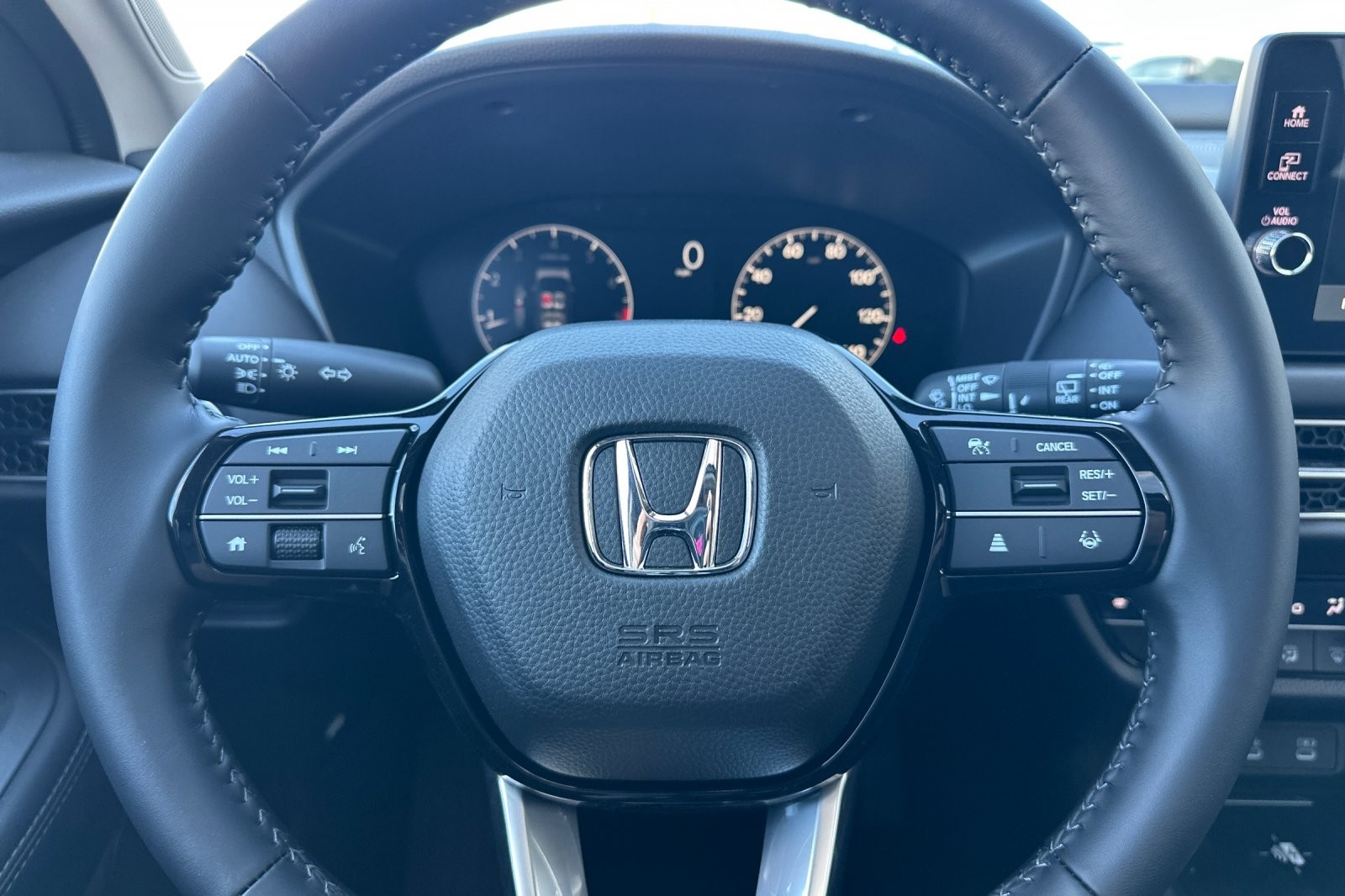 New 2027 Nordic Forest Pearl Honda EX-L image 24