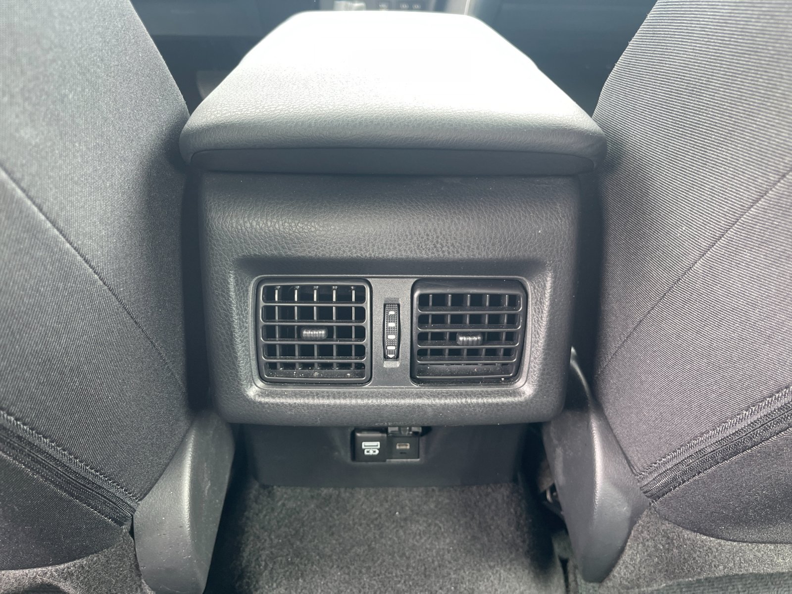 Used 2026 Midnight Black Metallic Toyota LE image 14